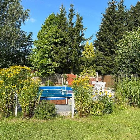 Domki Morskie Opowiesci Mikoszewo Exterior foto