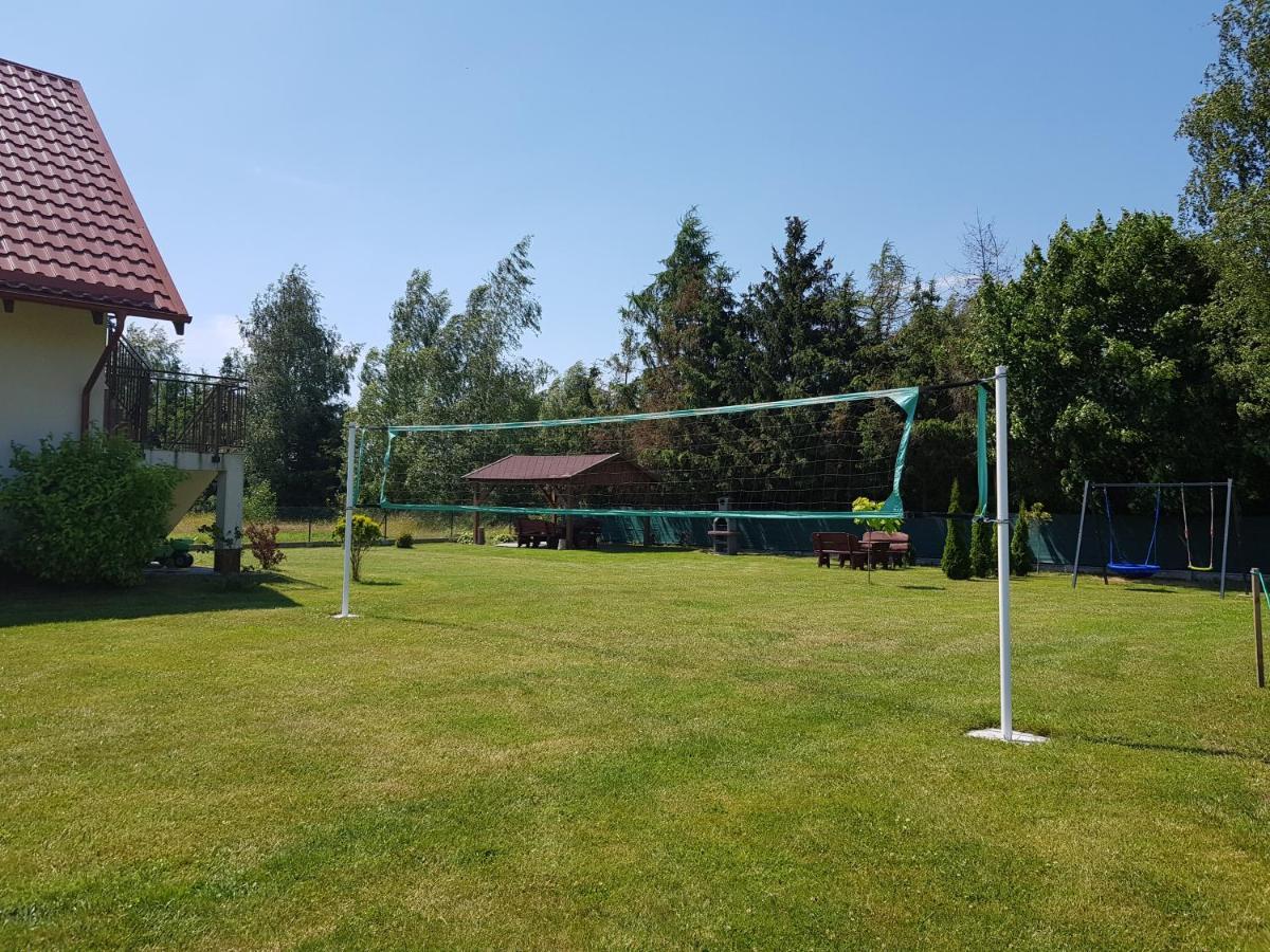 Domki Morskie Opowiesci Mikoszewo Exterior foto